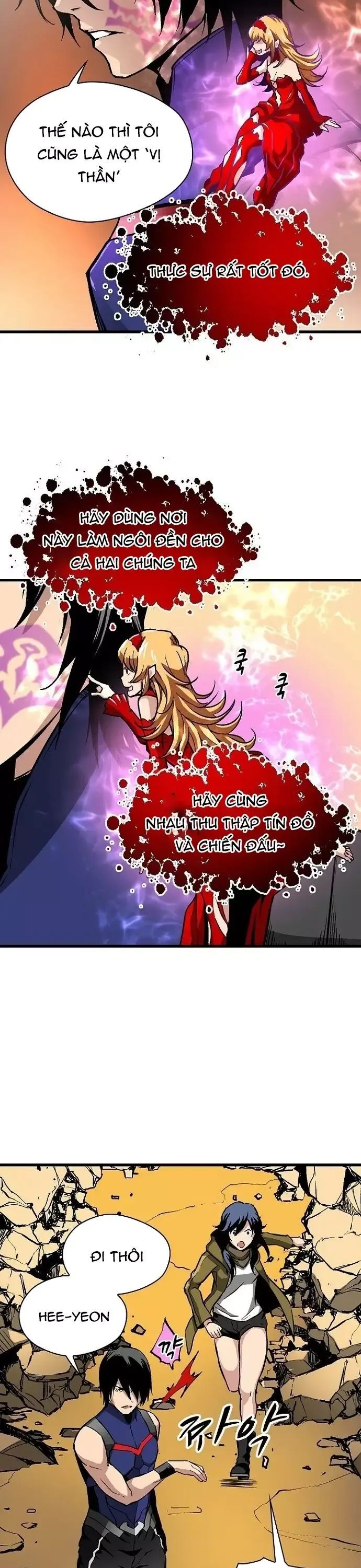 Unbreakable Chương 46 Ảnh 28