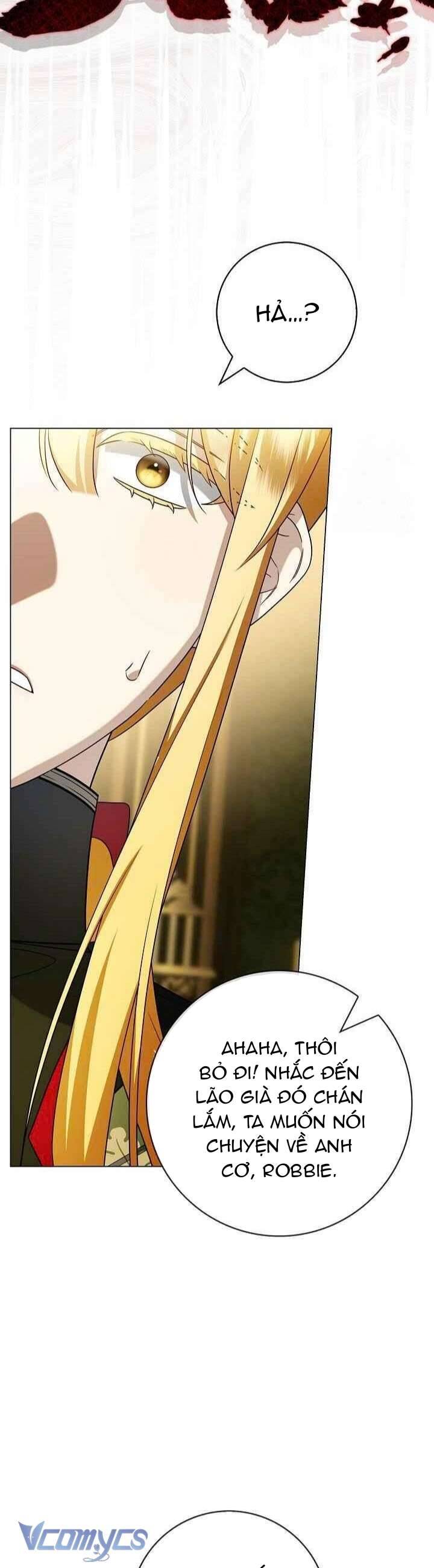 Xin Lỗi Vì Tôi Không Thể Rời Mắt Khỏi Vẻ Ngoài Của Ngài Chương 36 Ảnh 18