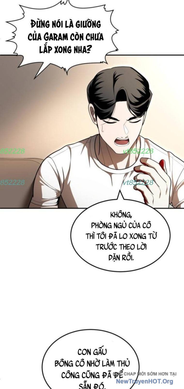 Món Đồ Chơi Chương 52 Ảnh 56