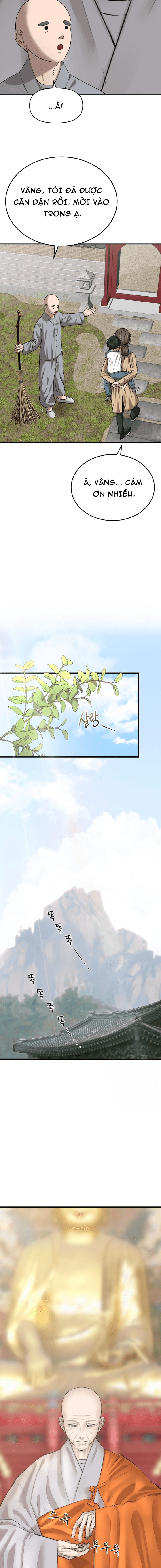 Đừng Bước Vào Nhà Hoang Chương 37 Ảnh 9