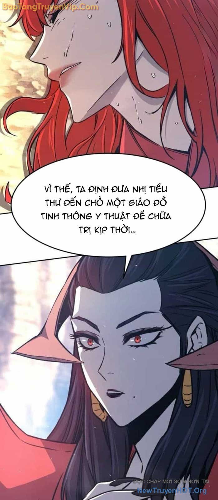 Tuyệt Đối Kiếm Cảm Chương 146 Ảnh 5