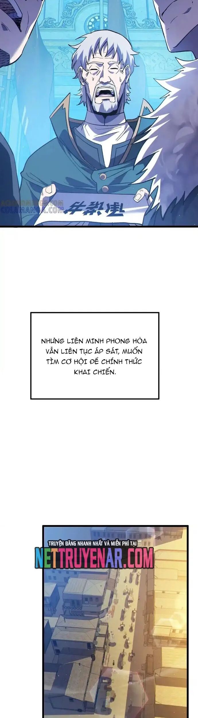 Vô Địch Bị Động Tạo Ra Tấn Sát Thương Chương 107 Ảnh 17