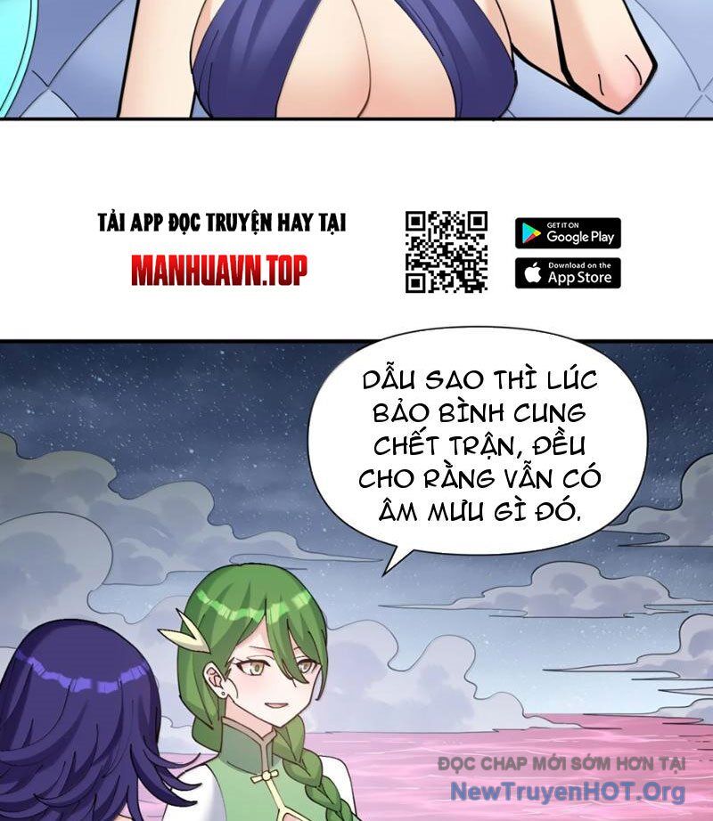 Thế Nhân Thực Sự Tin Tôi Là Đại Boss Chương 127 Ảnh 3