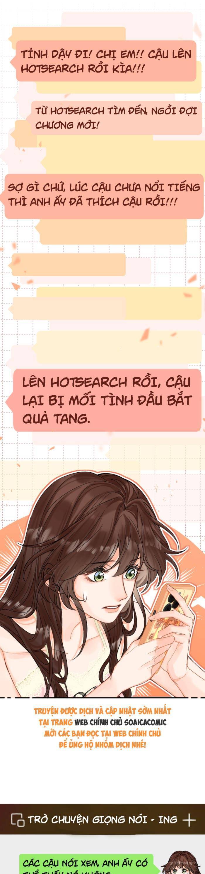 Xin Hãy Chăm Sóc Nhiều Hơn Chương 15 Ảnh 21