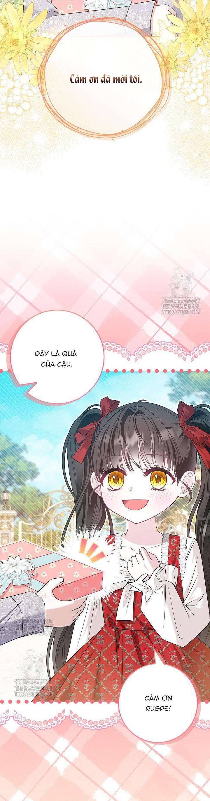 Tôi Sống Với Người Cậu Phản Diện Của Mình Chương 18 Ảnh 4