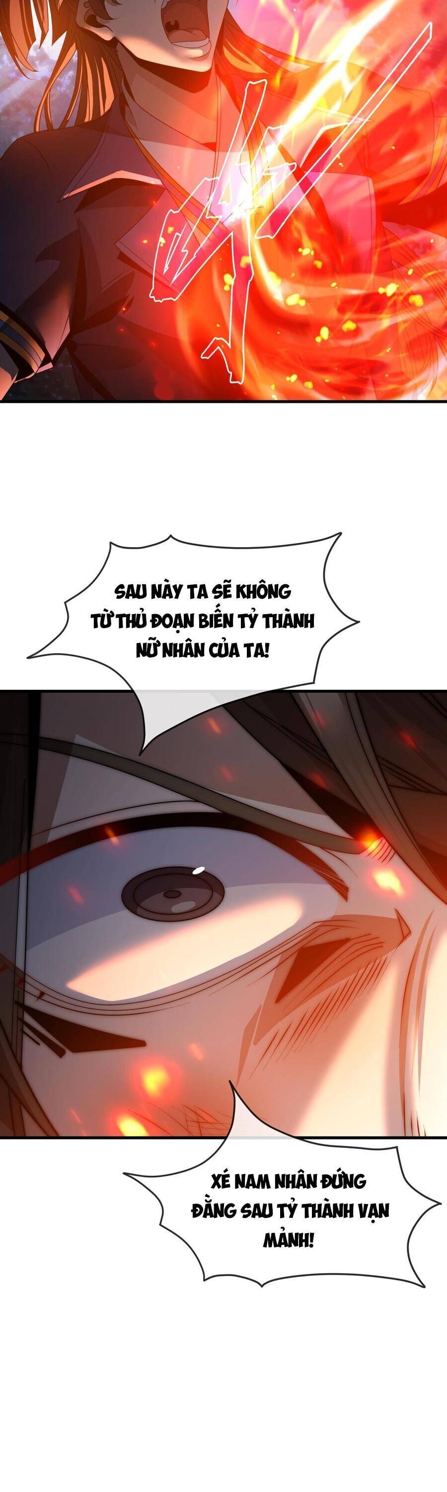 Đại Ái Ma Tôn, Nữ Đồ Đệ Đều Muốn Giết Ta Chương 88 Ảnh 14