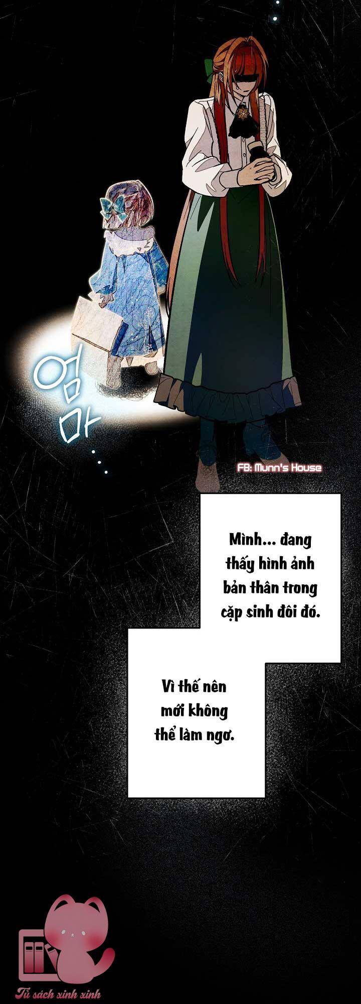 Chào Mừng Đến Với Dinh Thự Hoa Hồng Chương 16 Ảnh 47