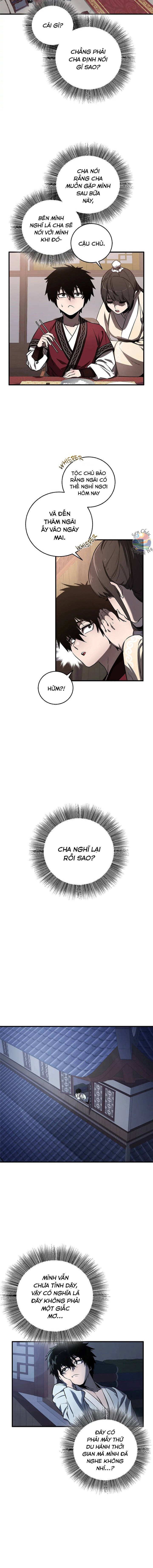 Vô Thượng Chi Ảnh Chương 3 Ảnh 8