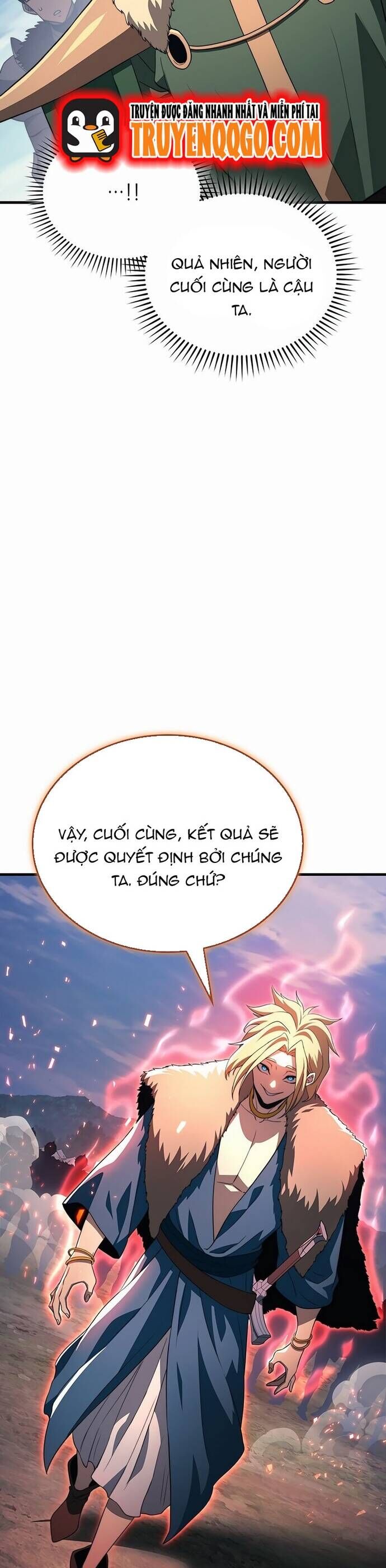 Kỵ Sĩ Tử Thần Cấp Diệt Vong Đã Hồi Quy Chương 32 Ảnh 41