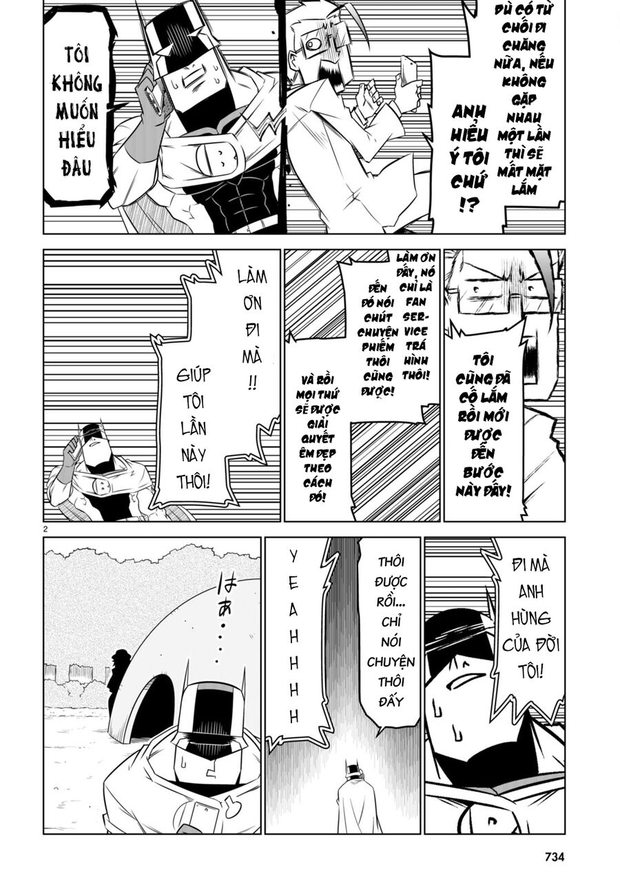 Zannen Jokanbu Black General-San Chương 153 Ảnh 5