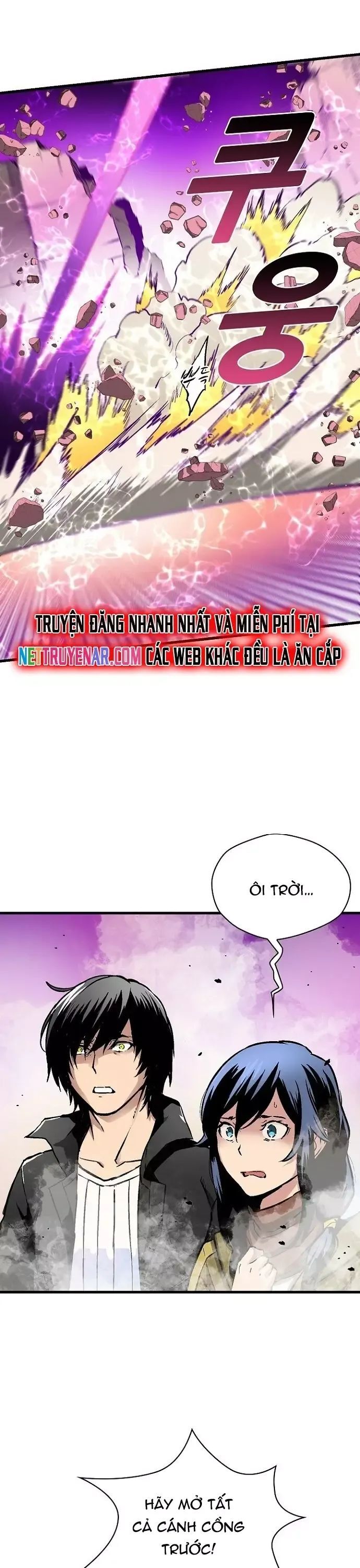 Unbreakable Chương 46 Ảnh 18
