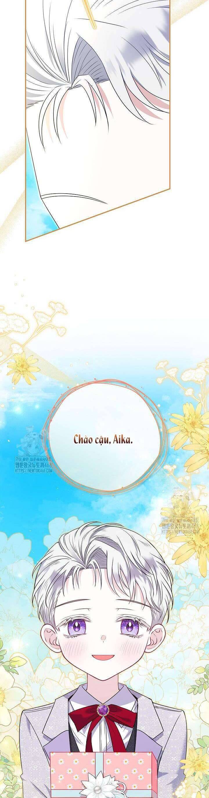 Tôi Sống Với Người Cậu Phản Diện Của Mình Chương 18 Ảnh 3