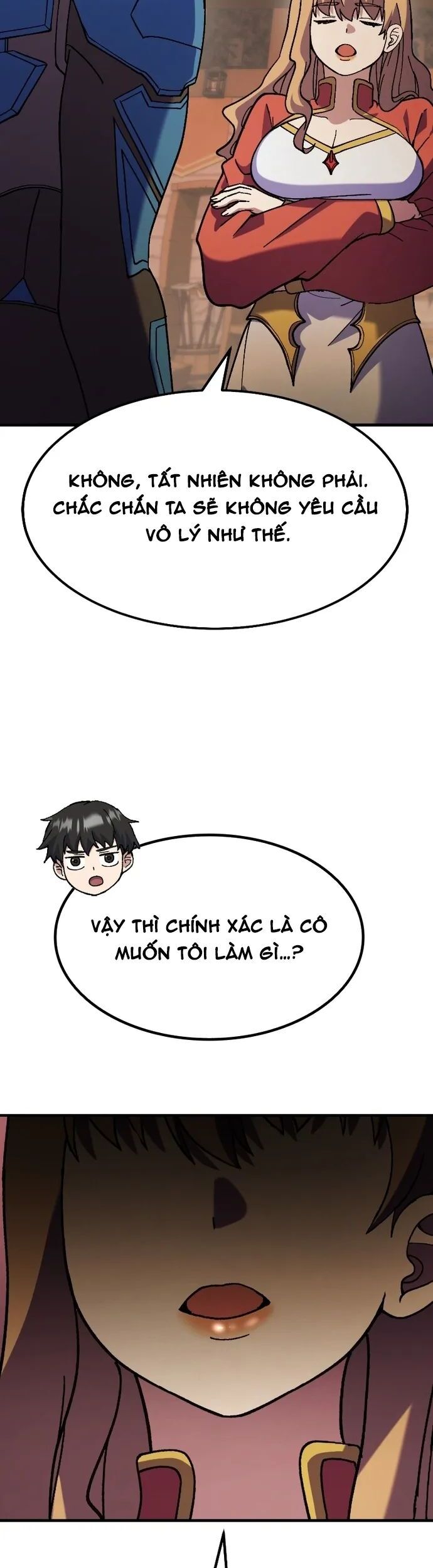 Shipper Của Thần Chương 66 Ảnh 28