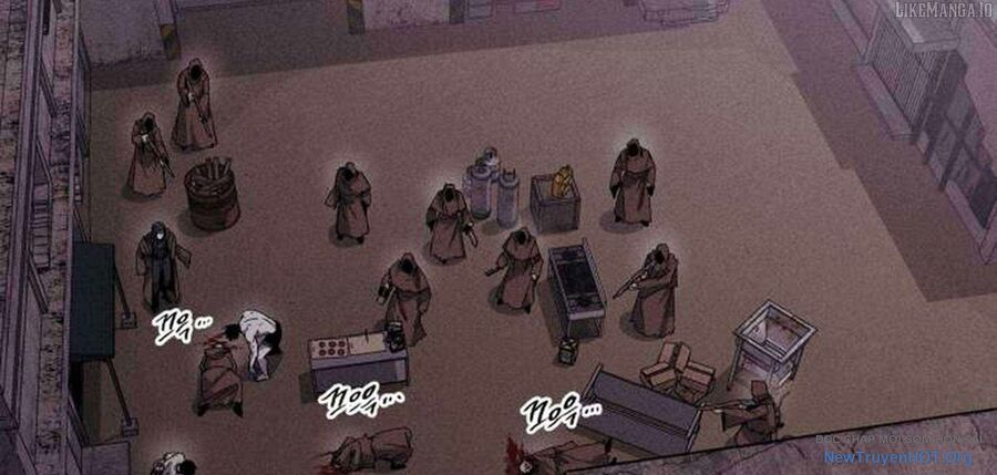 Cơn Lũ Zombie Chương 8 Ảnh 110