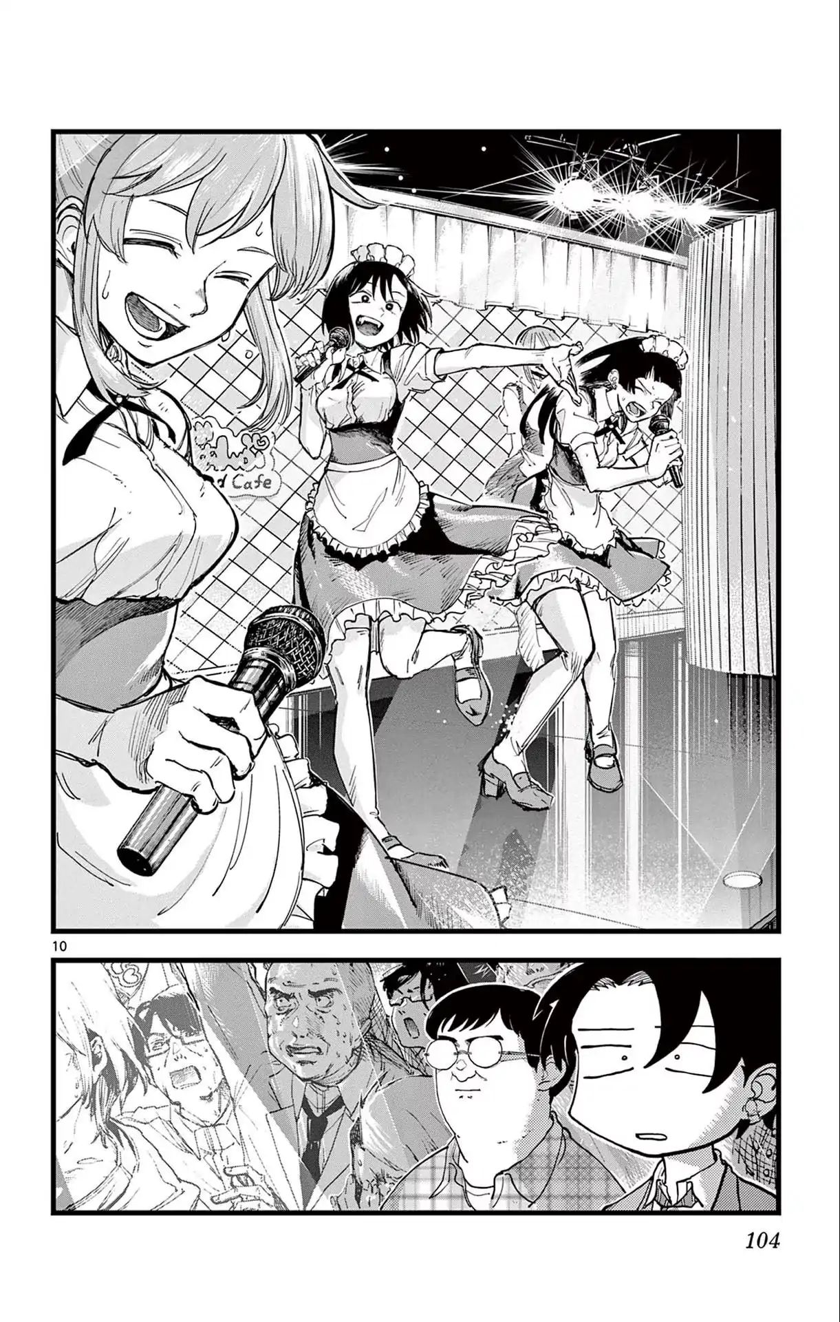 Yofukashi No Uta Chương 175 Ảnh 12