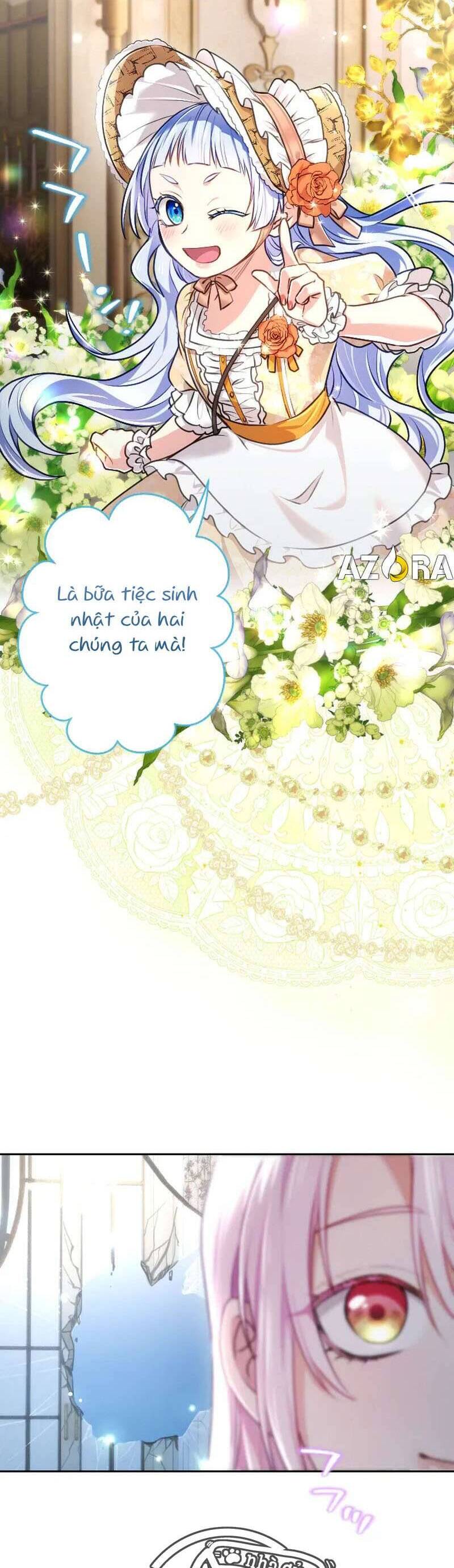 Thưa Ngài, Tôi Cảm Thấy Khó Chịu Chương 53 Ảnh 16