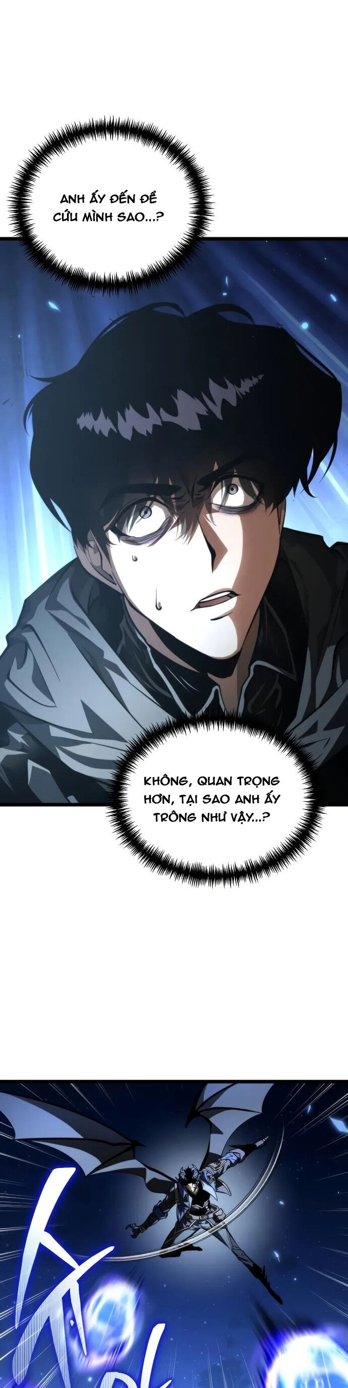 Chiến Binh Hồi Quy Chương 95 Ảnh 25