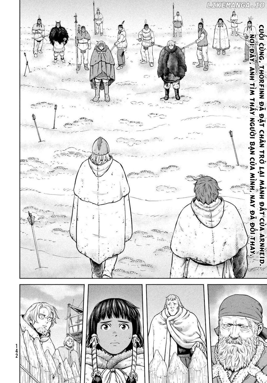 Truyền Thuyết Miền Đất Hứa Chương 218 Ảnh 4