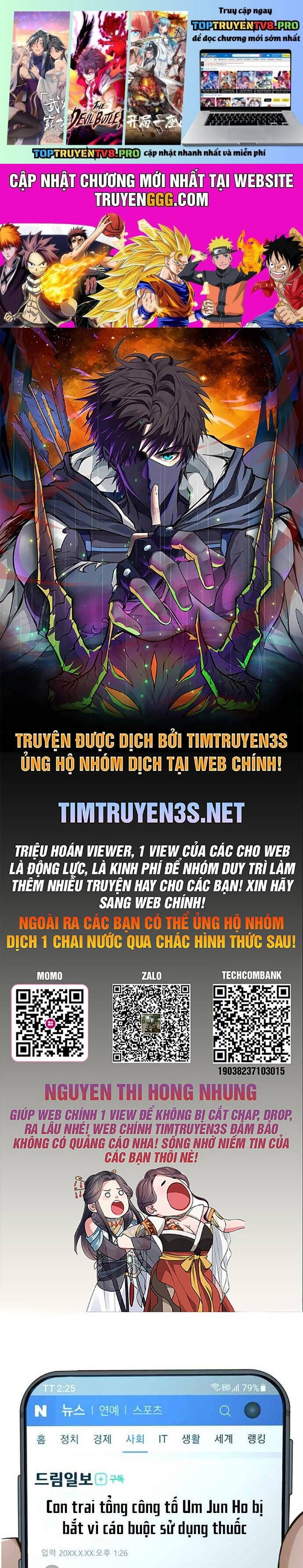 Thẩm Phán Lee Han Young Chương 63 Ảnh 3