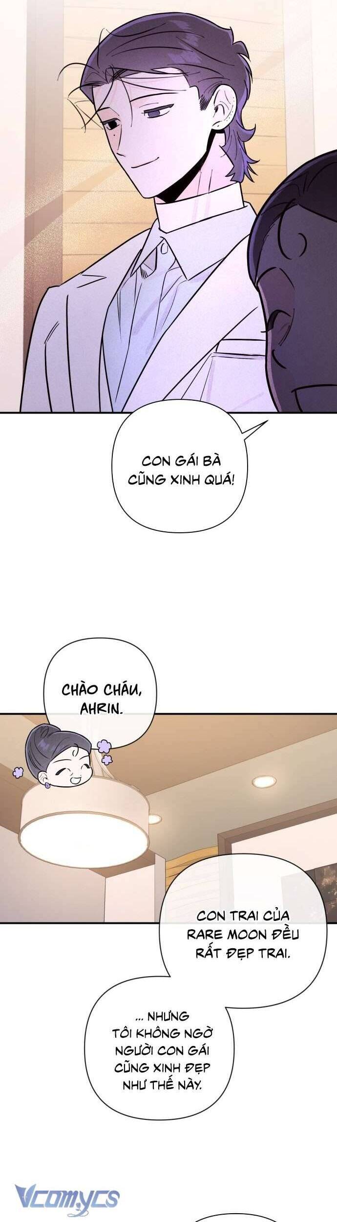 Tối Nay Tôi Là Người Được Cô Ấy Chọn Chương 12 Ảnh 12