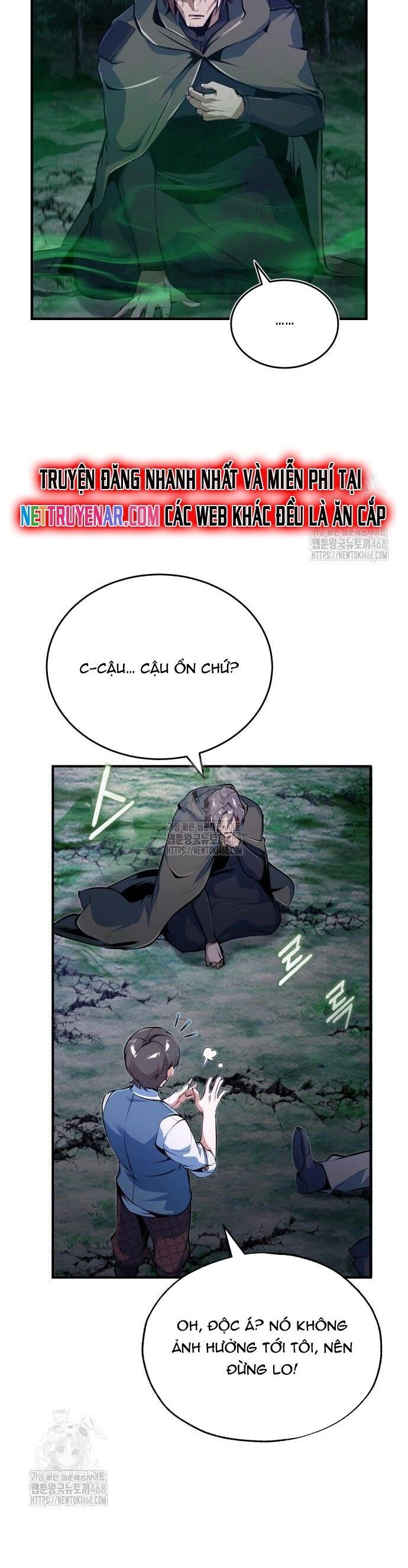 Giáo Sư Gián Điệp Chương 132 Ảnh 7