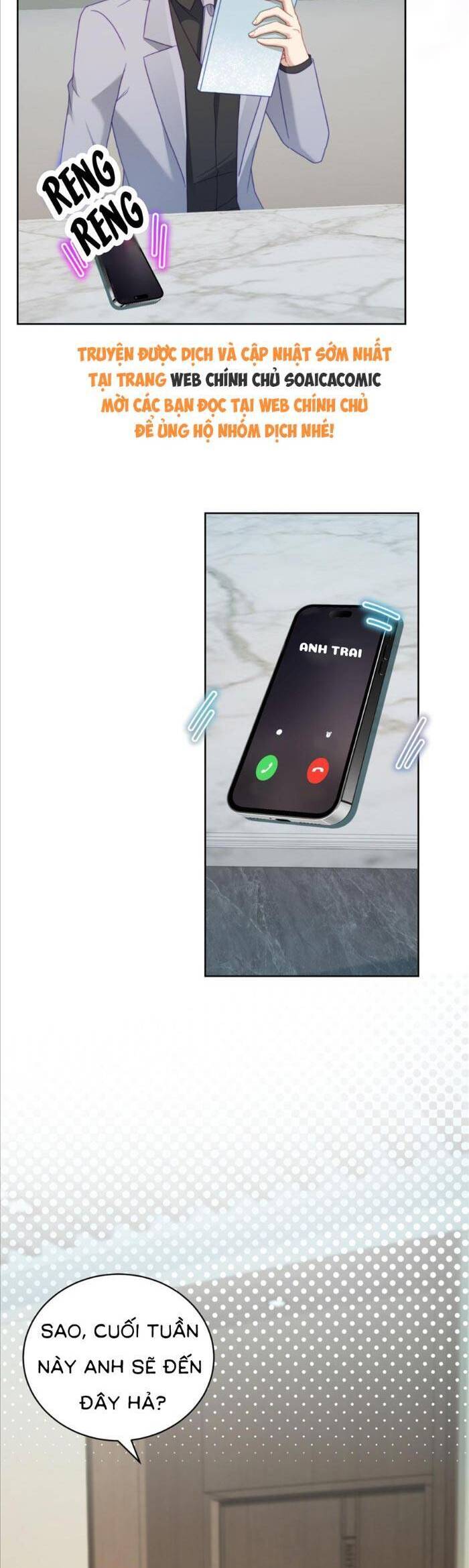 Bạn Gái Giả Ngốc Của Chủ Tịch Chương 33 Ảnh 12