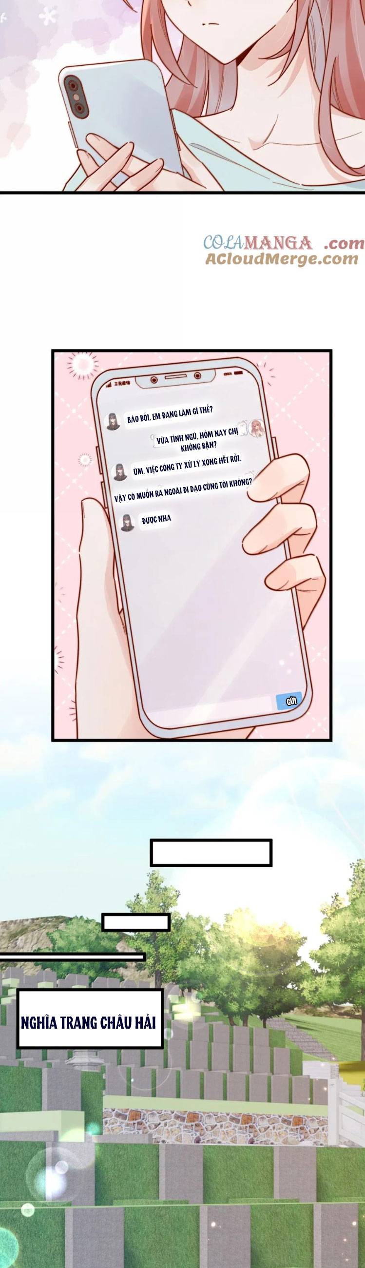 Ánh Mắt Của Kẻ Thù Truyền Kiếp Nhìn Ta Ngày Càng Biến Chất Chương 99 Ảnh 4