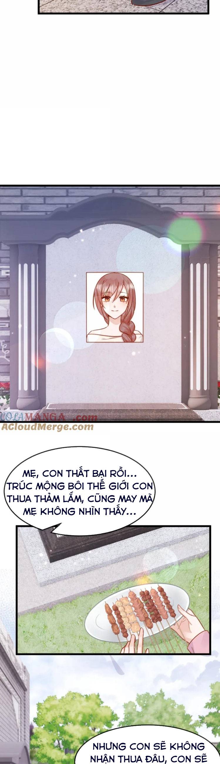 Ánh Mắt Của Kẻ Thù Truyền Kiếp Nhìn Ta Ngày Càng Biến Chất Chương 99 Ảnh 9