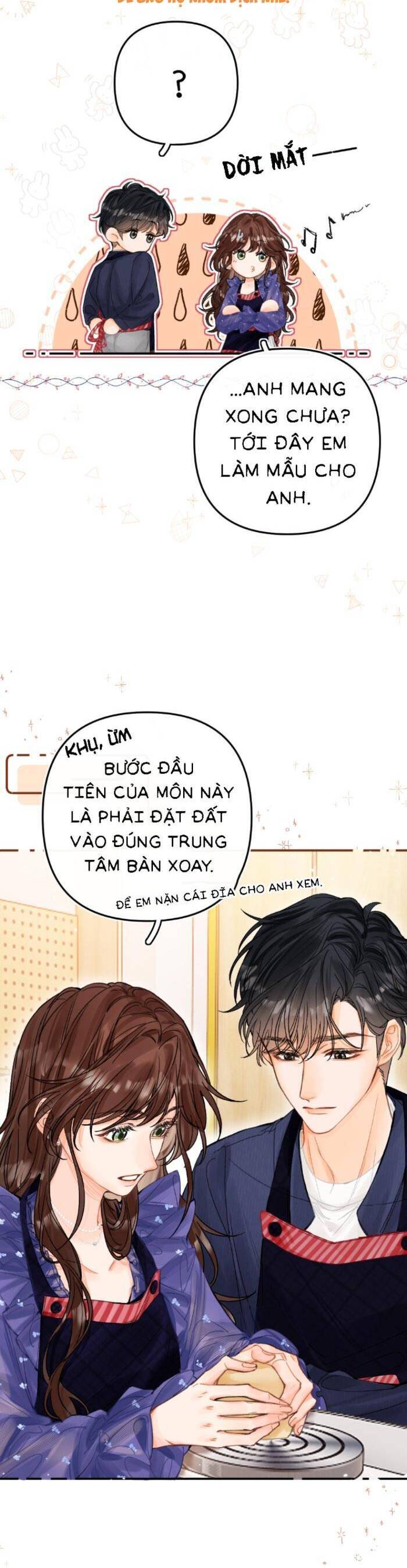 Xin Hãy Chăm Sóc Nhiều Hơn Chương 16 Ảnh 24