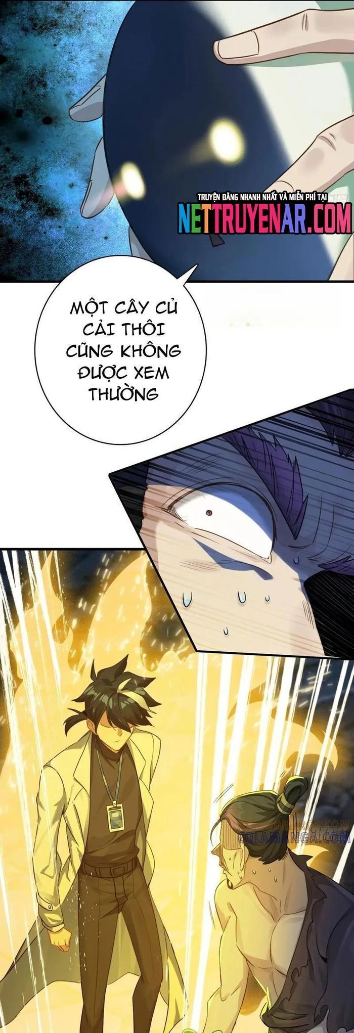 Đừng Xem Thường Một Củ Cải Chương 43 Ảnh 42