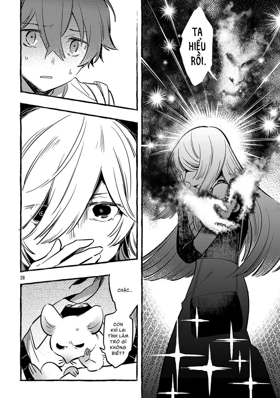 Byakuda No Hanamuko Chương 12 Ảnh 33
