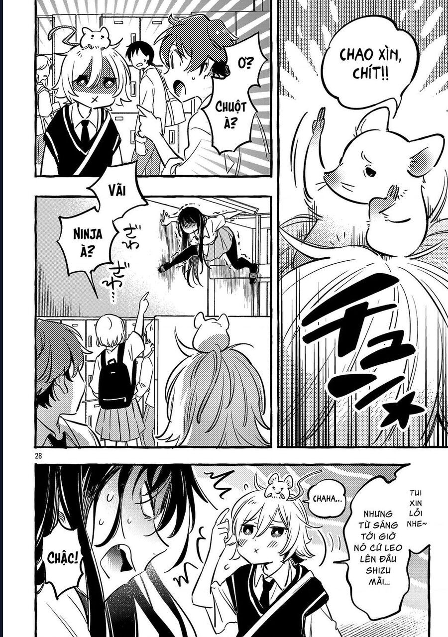 Byakuda No Hanamuko Chương 11 Ảnh 30