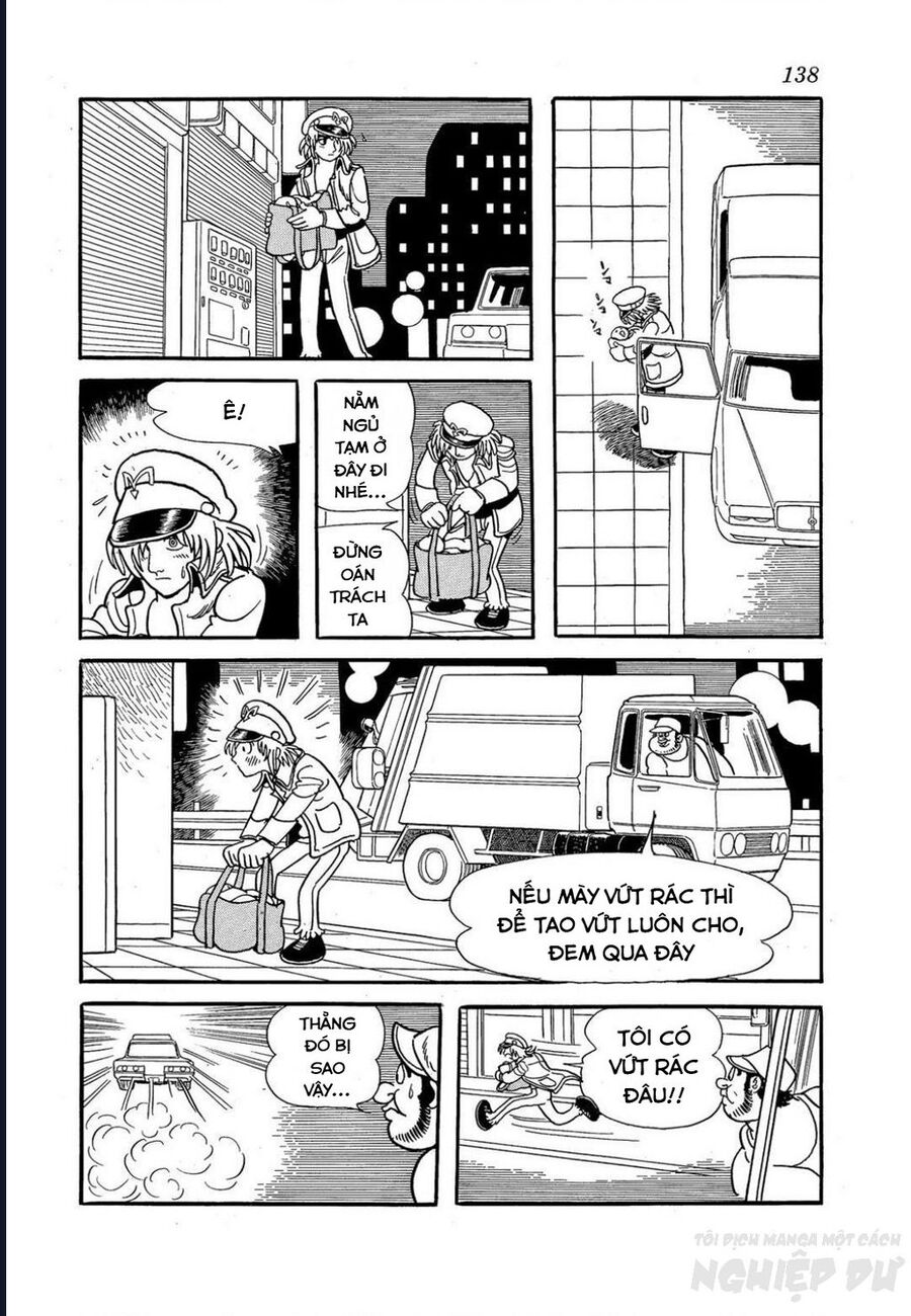 Black Jack Gaiden: Midnight Chương 15 Ảnh 9