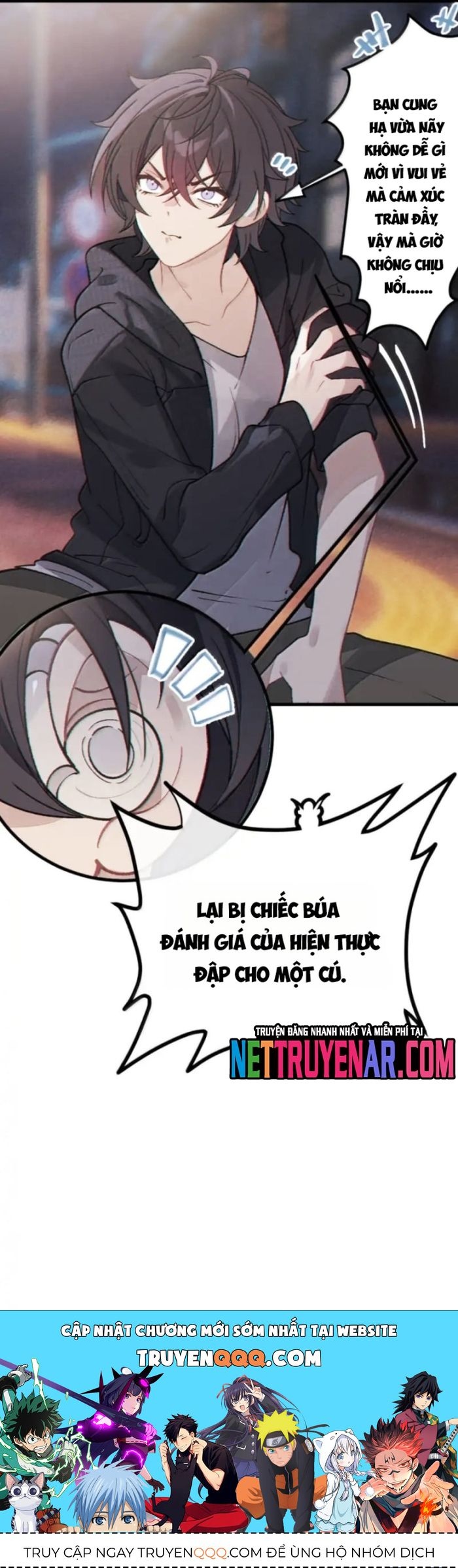Sau Khi Biến Thành Quái Vật Cthulhu Họ Càng Điên Cuồng Hơn Chương 33 Ảnh 16