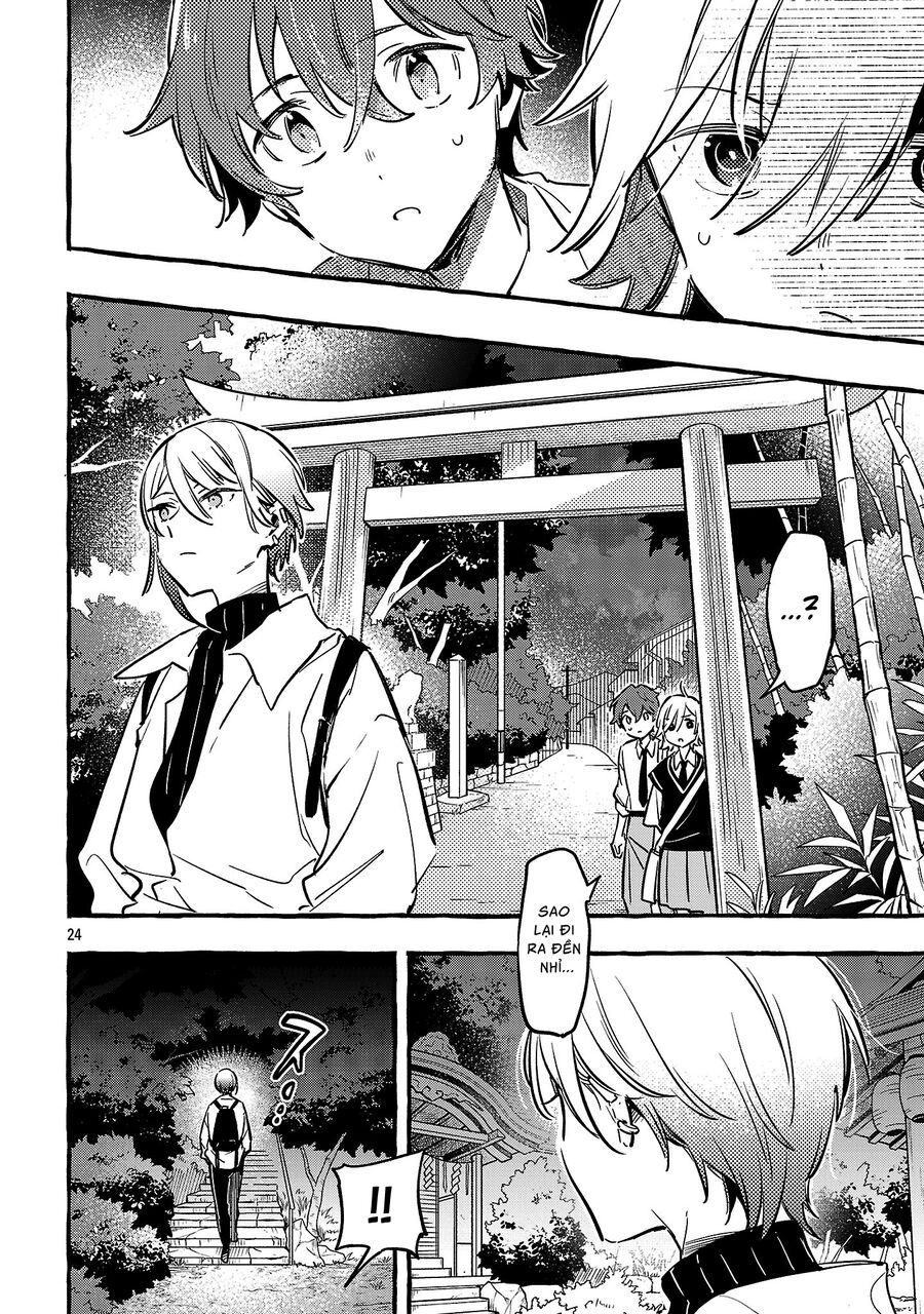 Byakuda No Hanamuko Chương 12 Ảnh 29