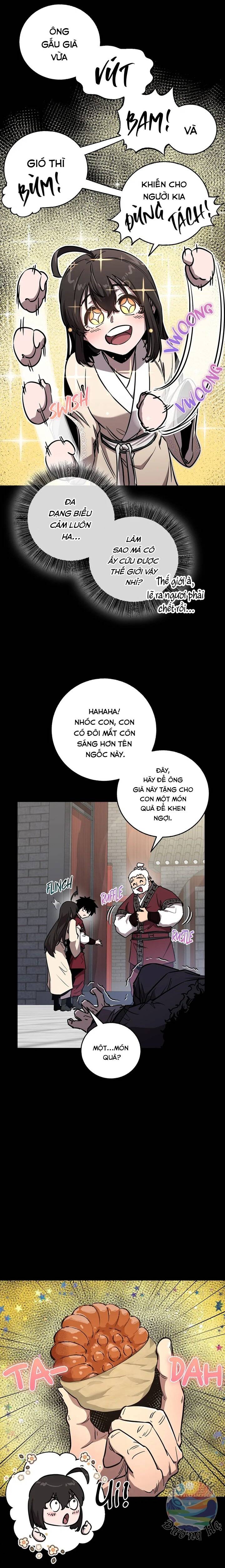 Vô Thượng Chi Ảnh Chương 9 Ảnh 8