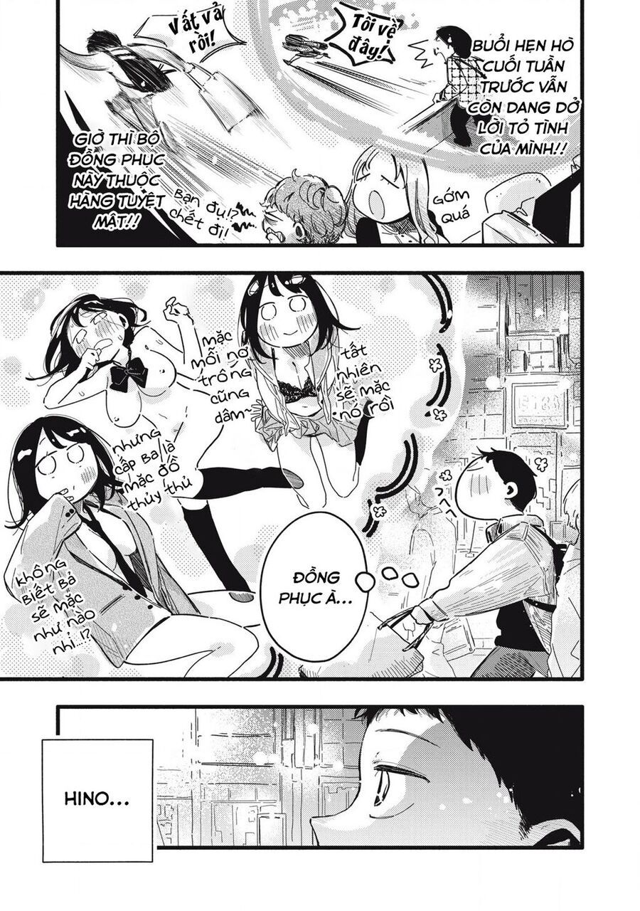 Pure 0 01 Mm Chương 25 Ảnh 5