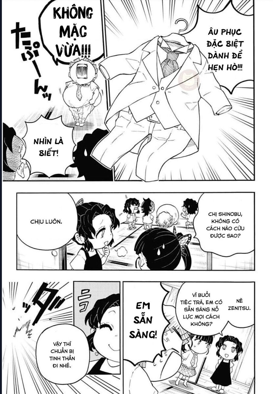 Spin-Off Học Viện Kimetsu! Chương 31 Ảnh 12