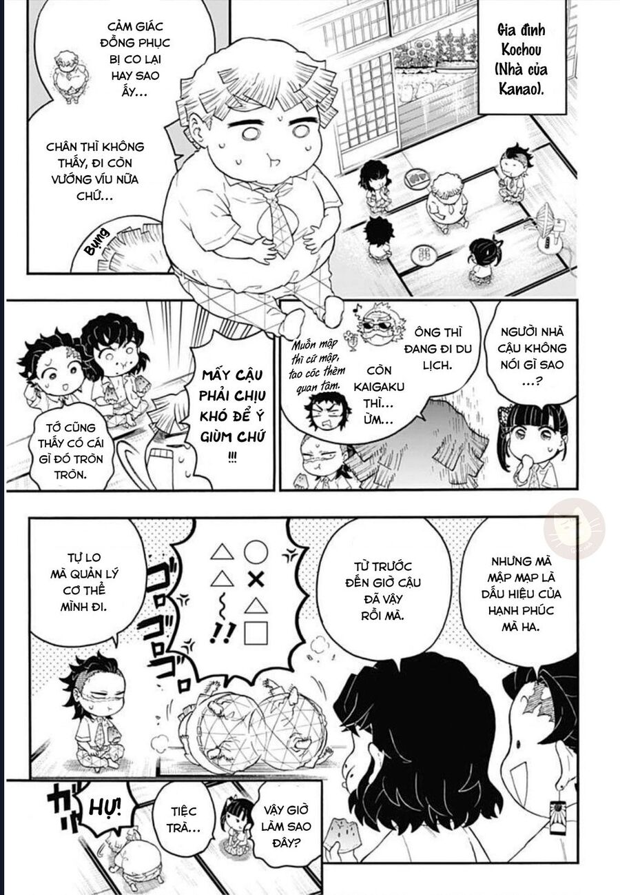 Spin-Off Học Viện Kimetsu! Chương 31 Ảnh 10