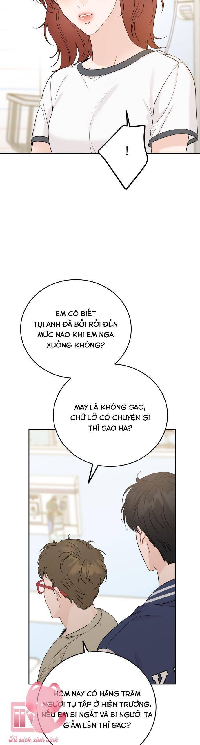 Người Một Nhà Chương 117 Ảnh 36