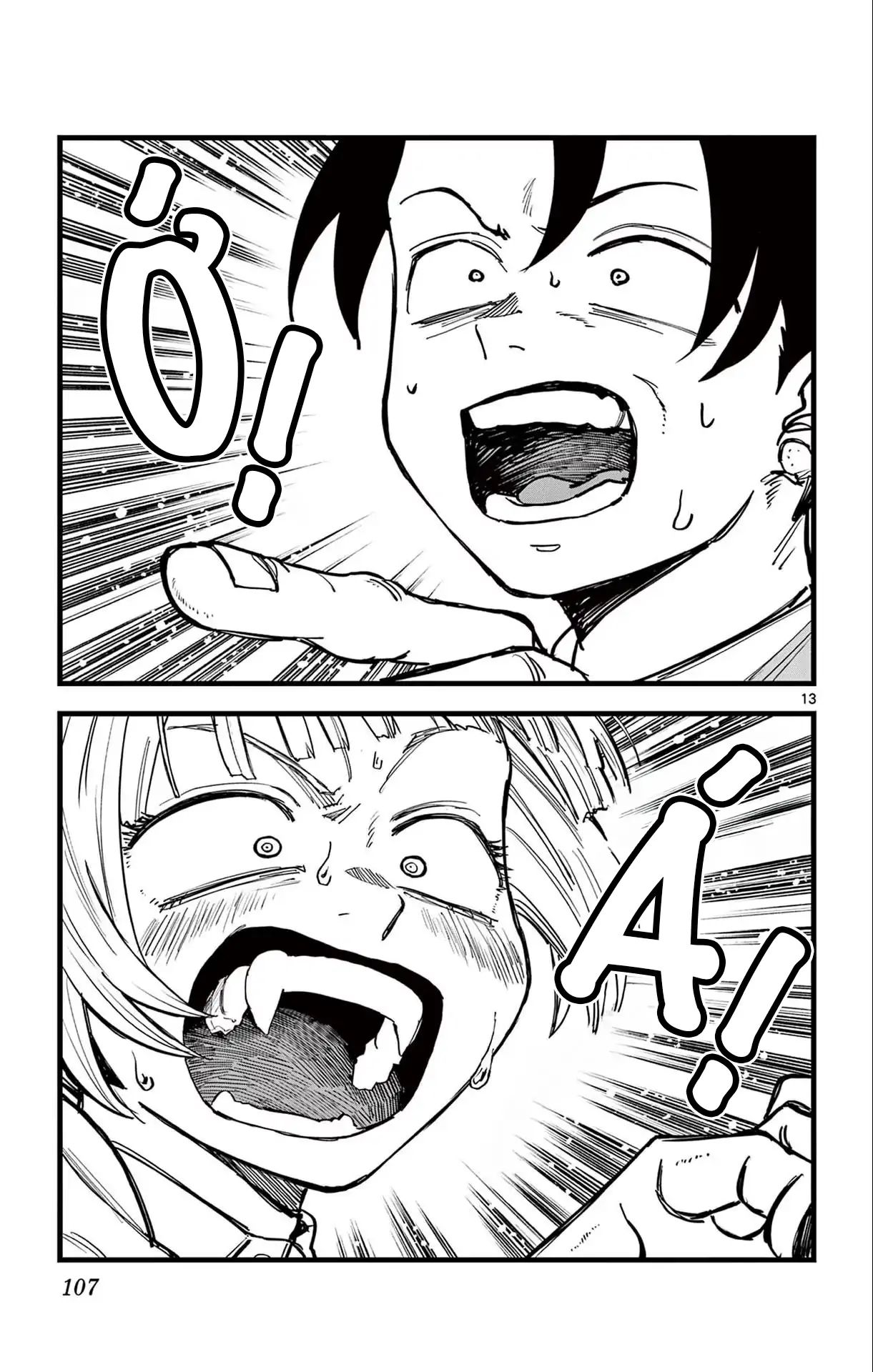 Yofukashi No Uta Chương 175 Ảnh 15