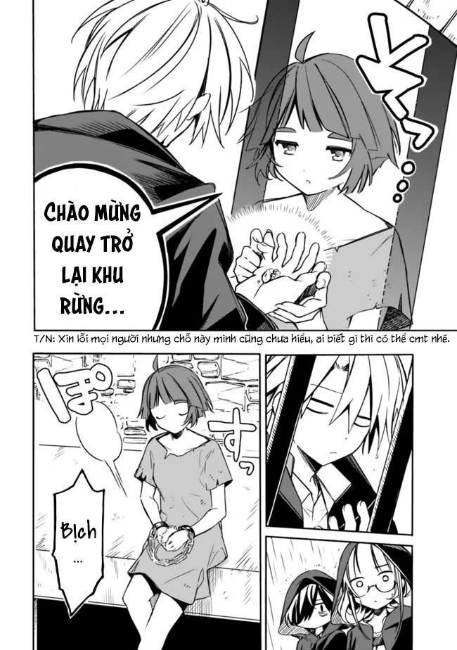 Mudameshi Kurai Nintei Sareta Node Aiso O Tsukashi, Teikoku Ni Utsute Shusse Suru Chương 27 Ảnh 18