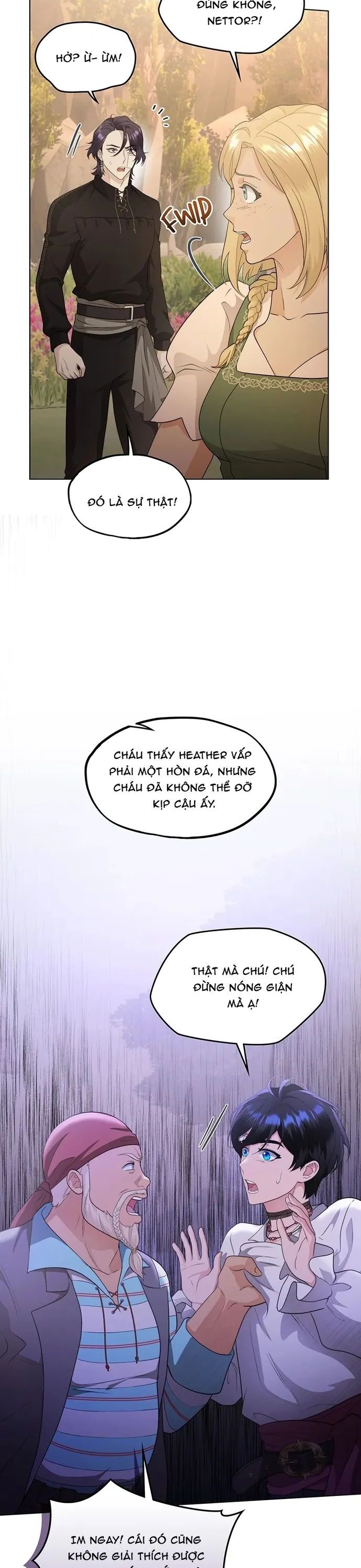 Trọng Sinh Chi Quân Chủ Chương 60 Ảnh 7