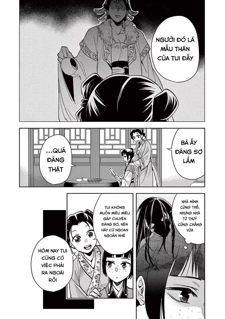 Kusuriya No Hitorigoto ~Maomao No Koukyuu Nazotoki Techou~ Chương 67 Ảnh 19