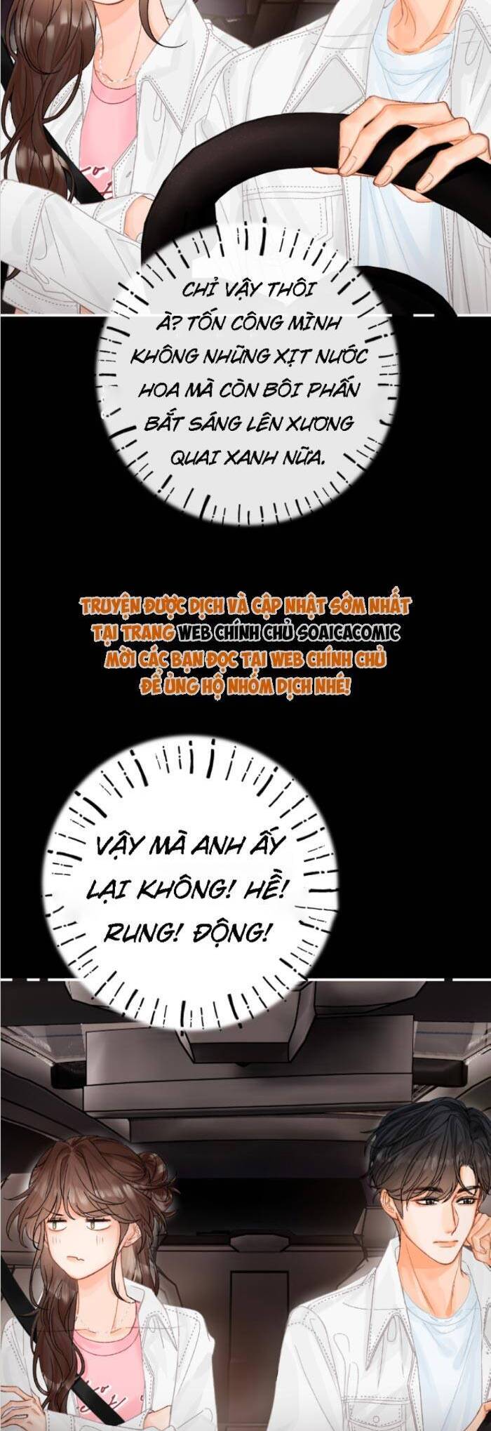 Xin Hãy Chăm Sóc Nhiều Hơn Chương 14 Ảnh 14