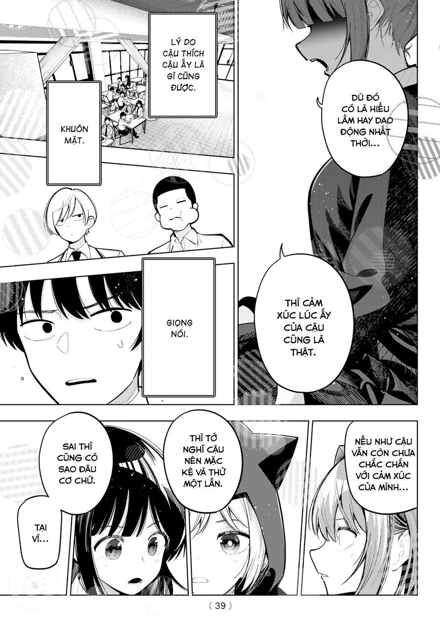 Mayonaka Heart Tune Chương 86 Ảnh 13