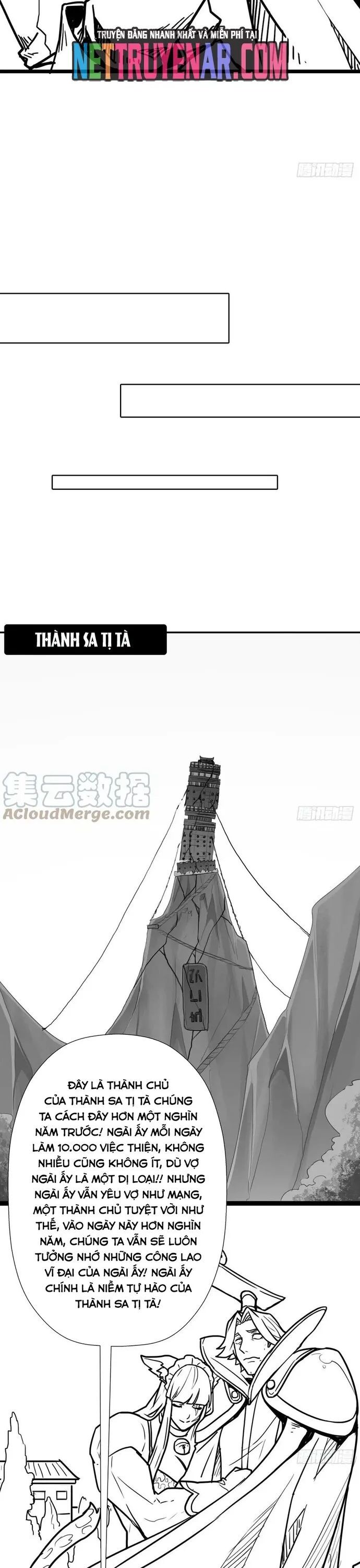 Cứu Thế Giới Đi, Ông Chú! Chương 200 Ảnh 19