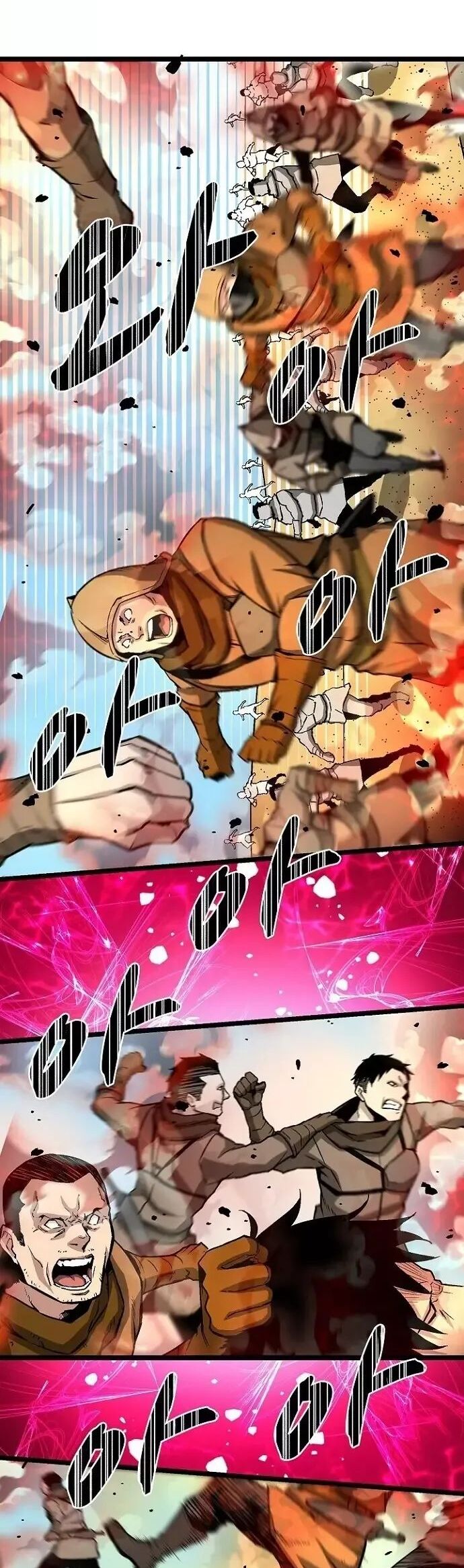 Unbreakable Chương 52 Ảnh 25