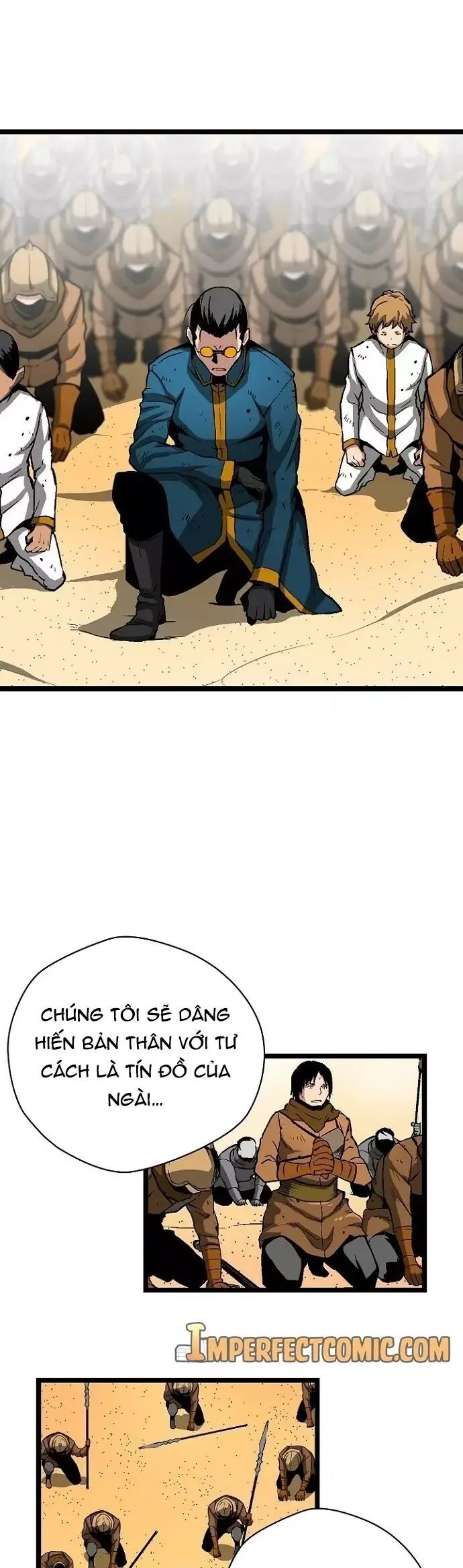 Unbreakable Chương 52 Ảnh 15