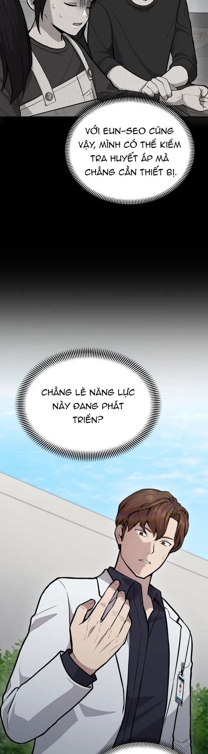 Sứ Mệnh Thần Y Chương 27 Ảnh 27